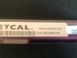 Metcal CVC-8CH0014P Hand Soldering Rework Cartridge - Picture 1 of 3
