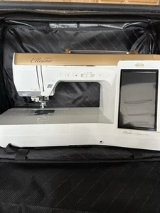 Baby Lock Ellisimo Gold BLSOG Sewing + Embroidery Machine - Quality Pre-Owned ✅ - Picture 1 of 4
