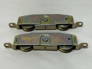 TRUTH Sliding Patio Glass Door Tandem Roller 31761A (Lot of 2) - Picture 1 of 6