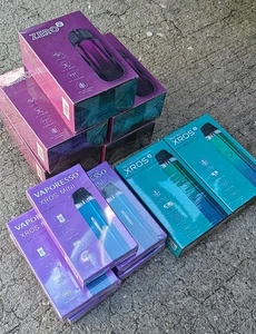 Lot Of 12 Vapreso Device Kits Xros 2.0 Zero2 & Xros Mini  USA SELLER FAST SHIP - Picture 1 of 6