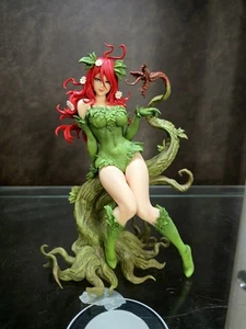 Kotobukiya Poison Ivy Returns Bishoujo Statue DC Comics Authentic (NO BOX) - Picture 1 of 6