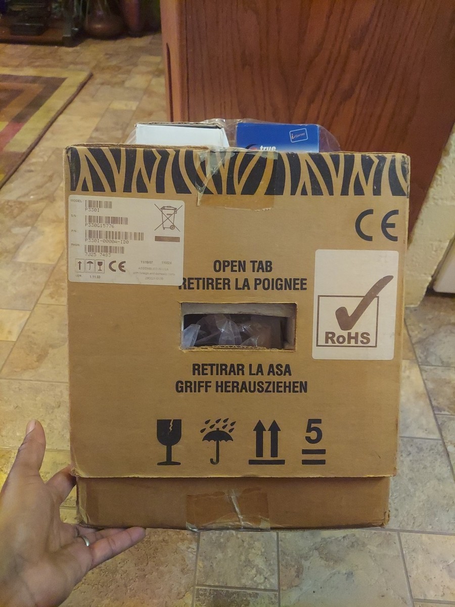 Zebra P330i for sale | eBay Zebra P330i for sale | eBay