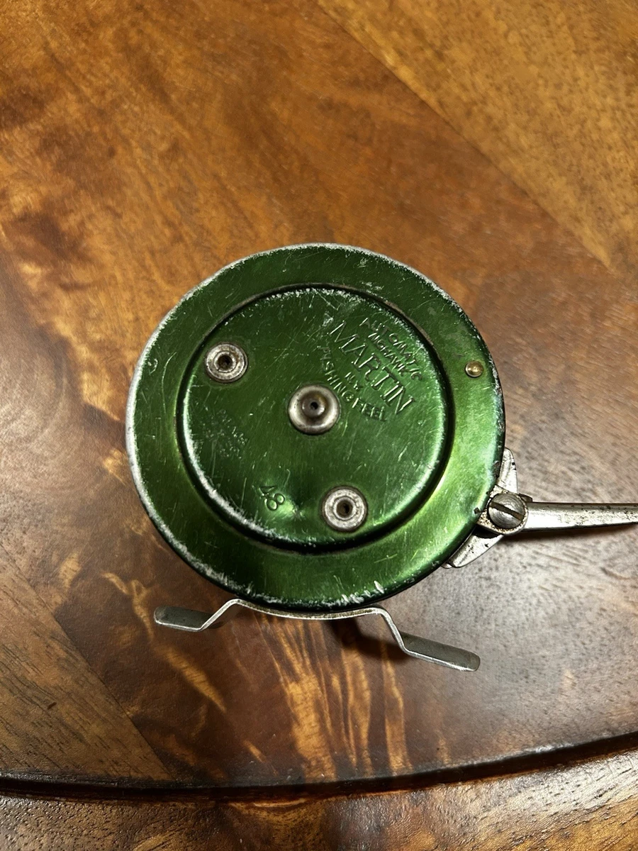 Martin Automatic Reel In Vintage Fly Fishing Reels for sale | eBay