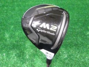 TaylorMade M2 Fairway Wood 3HL ATTAS KING 6 (S) #198 Golf Clubs - Picture 1 of 6