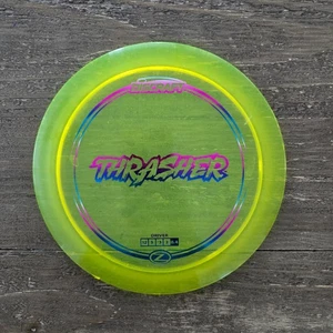 Discraft Z Thrasher 164-166g Driver 12/5/-3/2 Disc Golf - Picture 1 of 3
