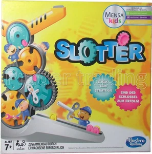 Slotter Edition 2017 Hasbro 00123 Mensa Kids- kompl guter Zustand inkl. Rechnung - Picture 1 of 4