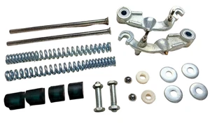 Kit de reconstrucción de eslabones y horquilla amortiguadores tipo tambor Lambretta GP DL - Imagen 1 de 13