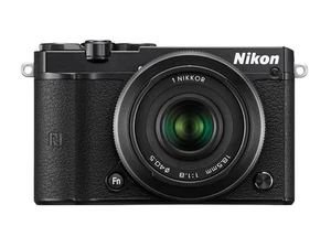 [NEAR MINT] Nikon1 J5 10-30mm pd zoom Black  from JAPAN (N055) - Picture 1 of 3