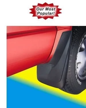 For Jeep Grand Cherokee 2022-2025 Hopkins Towing 6404 Contour-Fit Splashguards Foto 1 de 2