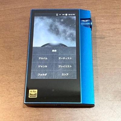 Astell&Kern AK70 64GB Hi-Res Audio Player AK70-64GB-MM Japan Used Portable Music - Image 1 of 4