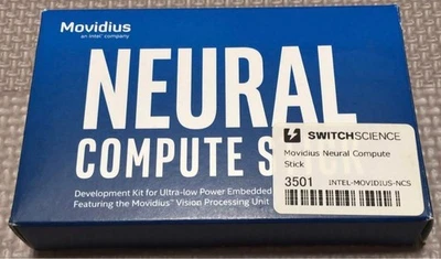Intel Movidius Neural Network Compute Stick Development Board - Image 1 of 4