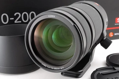 Panasonic LUMIX S PRO 70-200mm F4 O.I.S. S-R70200 w/Box -Near Mint- - image 1 of 4