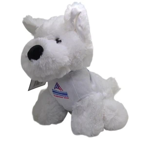 2019 Glasgow European Athletics Indoor Championships Official Plush Teddy 25cm - Picture 1 of 3