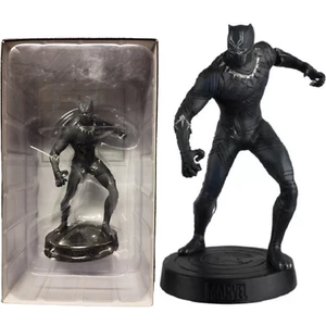 Super Héros des Films Marvel Black Panther 28 Figurines Collection Eaglemoss BD - Imagen 1 de 24