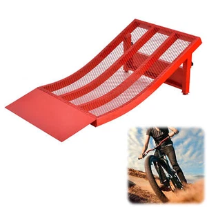 Skateboard Ramp Bike Ramp Skate Ramp RC Ramp BMX Ramp RC Car Ramp For Beginners - Picture 1 of 10