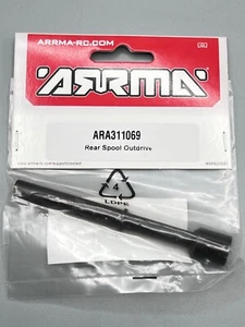 NUEVO Carrete trasero Arrma Outdrive para rodillo ilimitado 1/7 6S - ARA311069 - Imagen 1 de 1