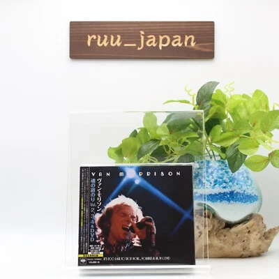VAN MORRISON-IT'S TOO LATE TO STOP NOW - VOL.2,3,4 DVD-JAPAN CD New - Image 1 of 3