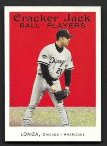 2004 Topps Cracker Jack #169 Esteban Loaiza Chicago White Sox - Picture 1 of 1
