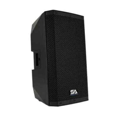 Powered 12" 1000 Watt PA /DJ Speaker with Bluetooth, DSP and Built in Mixer - Image 1 of 4