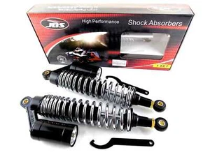 LAVERDA 750 365mm JBS REAR AIR NITROGEN CELL SHOCK ABSORBERS BC - Bild 1 von 4