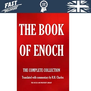 DAS BUCH VON ENOCH. DIE KOMPLETTE SAMMLUNG - Bild 1 von 3
