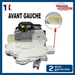 Moteur de Centralisation Porte Avant Gauche compatible A3 A4 A6 A8 8EI837015AA - Imagen 1 de 6