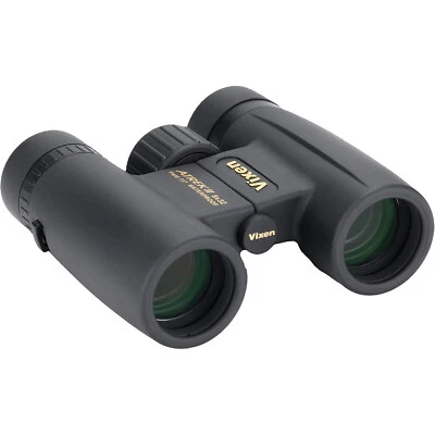Vixen ATREK II 8x32 DCF Roof Prism Waterproof Compact Binoculars VX14723 - Image 1 of 3