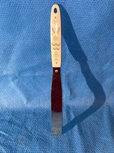 Flint Stainless Steel Frosting Spatula Spreader Made in USA - Picture 1 of 5