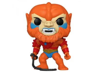 Masters of the Universe Funko POP TV Vinile Figura Beast Man 25 cm Esclusiva - Immagine 1 di 2
