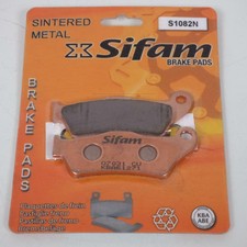 Plaquettes de frein Avant TRW Lucas MCB 671 pour Yamaha XT 660 R 04 DM01