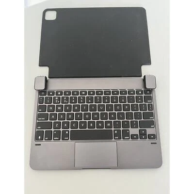 Brydge 11.0 Pro Wireless Keyboard with Trackpad | Compatible with iPad Pro 11 - Image 1 of 2