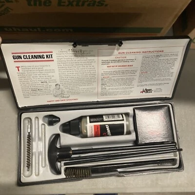 Kleen Bore Universal Gun Cleaning Kit EUC - Image 1 of 4