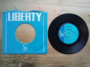 Idle Race The Skeleton & The Roundabout VG 7" Single Vinyl Record LBF 15054 - Picture 1 of 2