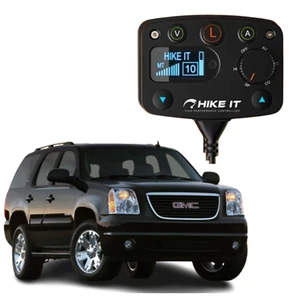 HIKEit XS For Gmc Yukon Throttle Pedal Response Controller Electronic Drive - Picture 1 of 11