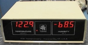 4150F Temperature & Relative Humidity indicator xmtr - Picture 1 of 1