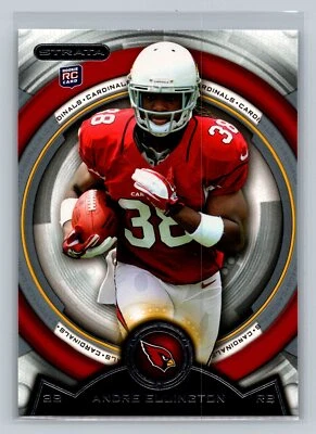 Andre Ellington 2013 Topps Strata #89 Retail Arizona Cardinals RC Rookie C42 - Image 1 of 2