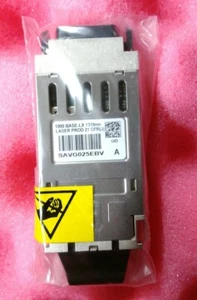 LXM SFP SMF MODUL FÜR AVAYA #108873258 GIGABIT INTERFACE CONVERTER - Bild 1 von 3