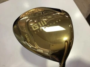 GLOBERIDE GIII SIGNATURE DRIVER 11.5deg Flex-R SVF EX IV FM-419D With H/C F/S - Picture 1 of 5