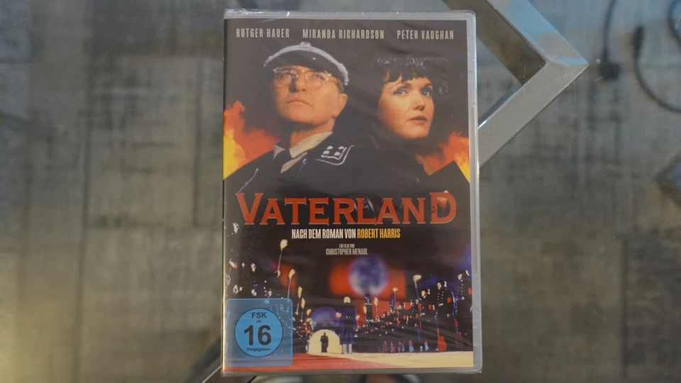 Vaterland Christopher Menaul DVD deutsch 2018