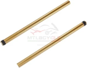 Tubos de horquilla de suspensión delantera tubos interiores para Suzuki SV650 2019-2022 20 2021 41 mm - Imagen 1 de 2