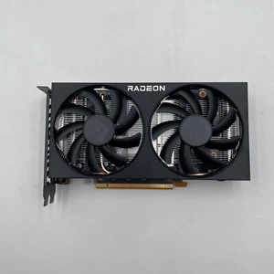 PowerColor Fighter AMD Radeon RX 6600 8GB AXRX 6600 8GBD6-3DH Graphics Card - Picture 1 of 8