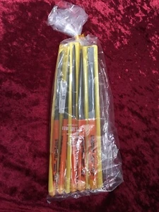 Tsubosan Mix File  5pcs Fine ST00503 Made in  for processing all metals - Picture 1 of 2