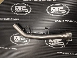 Kawasaki ZR900 Performance model 17' - 2021' Stainless exhaust pipe,NOT RS MODEL - Picture 1 of 9