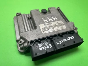 Chevrolet Epica G3 Engine Control Unit 96862888 0281014747 96862889 - Picture 1 of 2