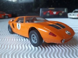 MODELLAUTOS CARRERA UNIVERSAL "MERCEDES C111", unbeschädigt mit Box, TOPTIP - Picture 1 of 9