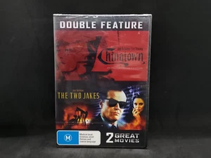 Chinatown / The Two Jakes (DVD, 2014, 2-Disc Set) Two Pack - BRAN D NEW & SEALED - Picture 1 of 2