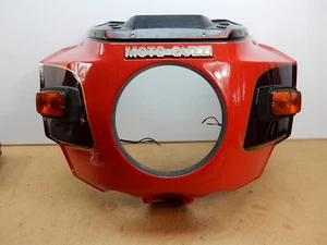 Moto Guzzi 1000 SP 2 1985-1988 Front Fairing Center (Cowl Upper Cente201526836 - Picture 1 of 10