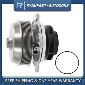 NEW Engine Cooling System Water Pump 2042162 1912939 fit For PACCAR / DAF MX13 - Picture 1 of 24