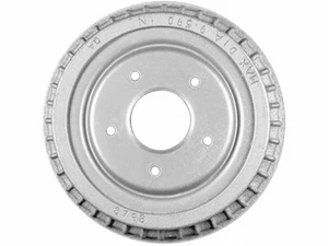 For 1964-1966 GMC G1000 Series Brake Drum Rear Bendix 76725CD 1965 - Picture 1 of 2