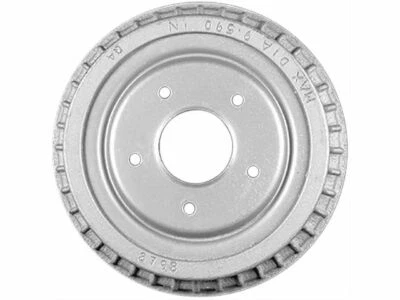 Tambor de freno trasero Bendix 76725CD 1965 serie GMC G1000 1964-1966 Foto 1 de 2